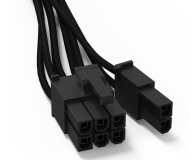 be quiet! PCI-E Power Cable  CP-6610 - 645559 - zdjęcie 1
